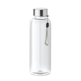 Utah waterfles 500ml - tritan - transparant gekleurd