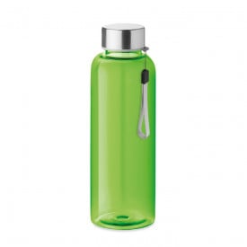 Utah drinkfles-Transparant lime