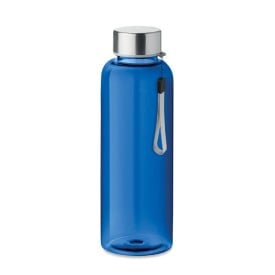 Utah rpet rPET bottle 500ml-Koningsblauw