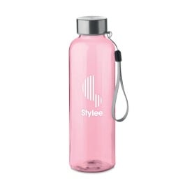 Utah drinkfles 500ml - rPET - lekvrij - RVS dop