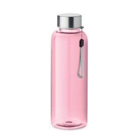 Utah waterfles-Transparant roze