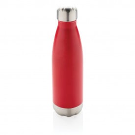 Vacuüm geïsoleerde roestvrijstalen fles-Rood