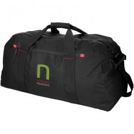 Vancouver reistas - 75L - polyester - 600D - voorvak met ritssluiting