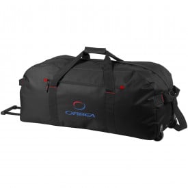 Vancouver reistas - 75L - polyester - 600D - trolleysysteem