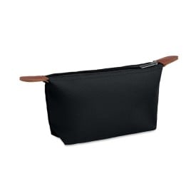 Vanity 600D RPET toilettas-Zwart