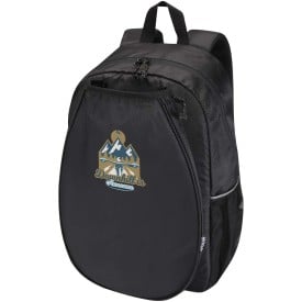Varyon 15” GRS gerecyclede padelrugzak 18 l-Zwart
