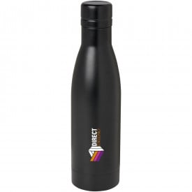 Vasa thermosfles 500 ml - RCS gerecycled RVS - dubbelwandig - gekleurde fles en dop