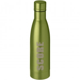 Vasa koper vacuüm geïsoleerde drinkfles-Groen