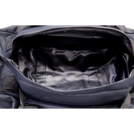 VASAD Active 2-in-1 duffelrugzak - tarpaulin/polyester - 600D - multifunctioneel