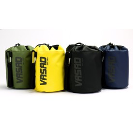 VASAD all weather tas - tarpaulin en polyester - ophanghaak
