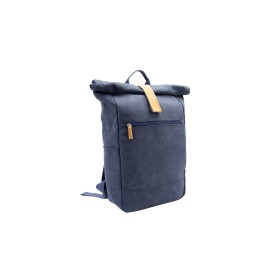 VASAD Casual Backpack Canvas-Navy
