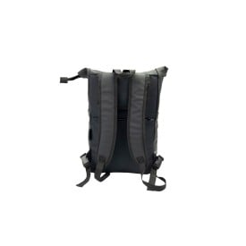 VASAD Style fietsrugzak - PU - bevestigingshaken - met laptopvak