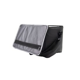 VASAD Style koeltas - PU - met binnenvak - afneembare schouderband