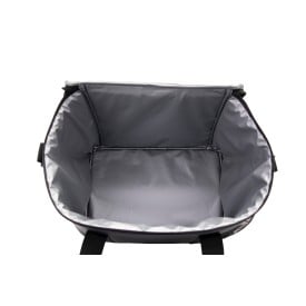 VASAD Style koeltas - PU - met binnenvak - afneembare schouderband