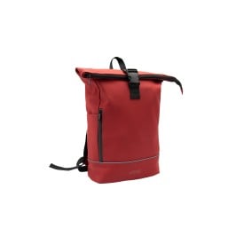 VASAD Style Rolltop Backpack-Bordeauxrood