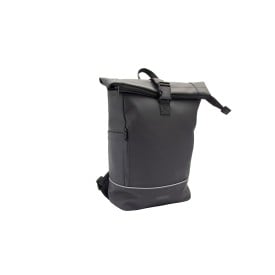 VASAD Style rolltop rugzak - PU - met laptopvak - waterafstotend