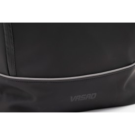 VASAD Style rolltop rugzak - PU - met laptopvak - waterafstotend