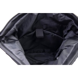 VASAD Style rolltop rugzak - PU - met laptopvak - waterafstotend
