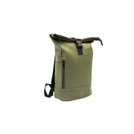 VASAD Style Rolltop Backpack-Donkergroen