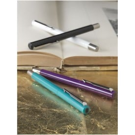 Parker Vector rollerbalpen - RVS en kunststof - zwarte inkt - geschenkverpakking
