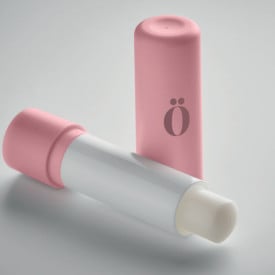 Vegan Gloss lippenbalsem - vanille - SPF 10 - veganistisch