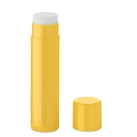 Vegan lippenbalsem SPF10-Geel