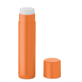 Vegan lippenbalsem SPF10-Oranje
