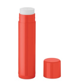 Vegan lippenbalsem SPF10-Rood