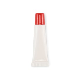 Vegan lippencrème-Rood
