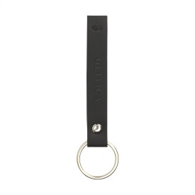 Vegan Pineapple Leather Keyring sleutelhanger