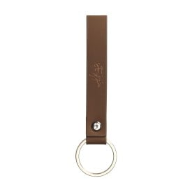 Vegan Pineapple Leather Keyring sleutelhanger