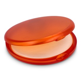 Veila zeepblaadjes-Frosted oranje