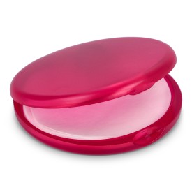 Veila zeepblaadjes-Frosted rood