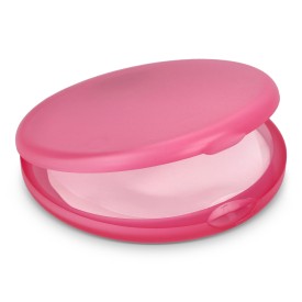 Veila zeepblaadjes-Frosted roze