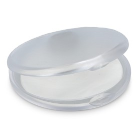 Veila zeepblaadjes-Frosted wit