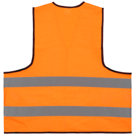 Brickstone veiligheidsvest - polyester - klittenbandsluiting - diverse maten