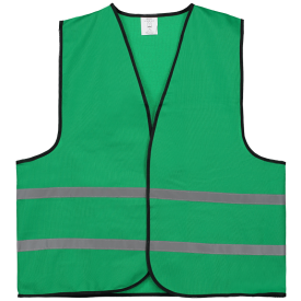 Brickstone veiligheidsvest - polyester - klittenbandsluiting - gekleurd