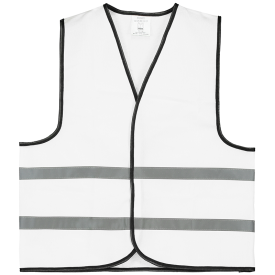 Brickstone veiligheidsvest - polyester - klittenbandsluiting - gekleurd