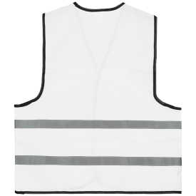 Brickstone veiligheidsvest - polyester - klittenbandsluiting - gekleurd