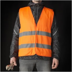 RFX™ See-me veiligheidsvest - polyester - klasse ll