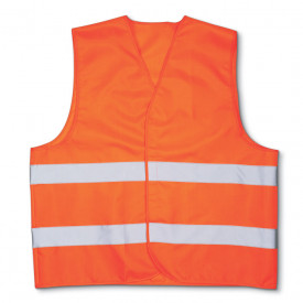 Veiligheidsvest-Oranje