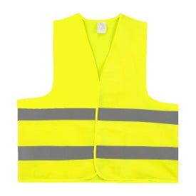 Brickstone veiligheidsvest - rPET polyester - klittenbandsluiting