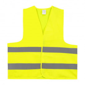 Veiligheidsvest RPET-Geel