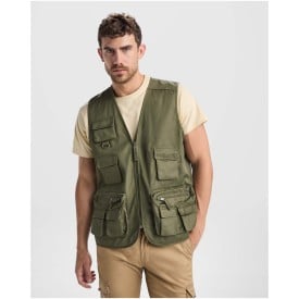 Venera werkvest - 200 g/m2 - V-hals - werkkleding