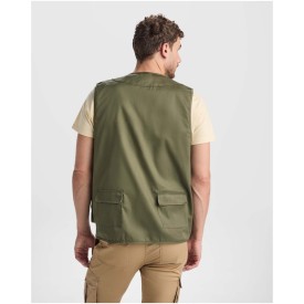 Venera werkvest - 200 g/m2 - V-hals - werkkleding