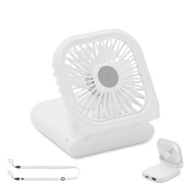 Ventilator voor onderweg of bur