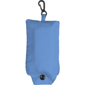 Vera draagtas - polyester - 190T - 54 x 45 cm - karabijnhaak - opvouwbaar
