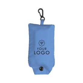 Vera draagtas - polyester - 190T - 54 x 45 cm - karabijnhaak - opvouwbaar