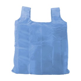 Vera draagtas - polyester - 190T - 54 x 45 cm - karabijnhaak - opvouwbaar