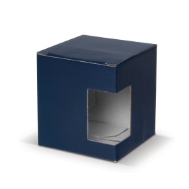 Verpakking Mok-Blauw